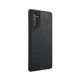 Black Leather Protective Galaxy Note 10 Case