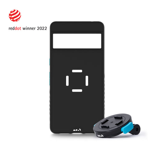Content creation Google Pixel 7 phone case magsafe magnetic kit mount