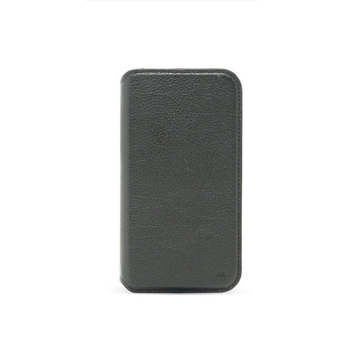 Black Leather Cool Accessory iPhone XR