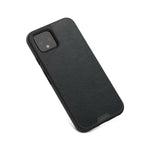 Black Leather Unbreakable Google Pixel 4 XL Case | Pixel 4 XL