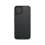 Black Leather Indestructible Google Pixel 4 XL Case | Pixel 4 XL