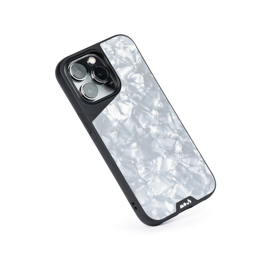 Best protective phone case silver mirror