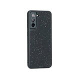 Speckled Fabric Protective Galaxy S21 Case