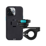 motorbike moped scooter iphone phone mount phone holder magsafe magnetic quadlock kit