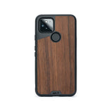 Wooden Google Pixel 5 Case
