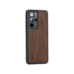 Walnut Protective Galaxy S21 Ultra Case | Walnut