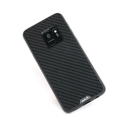 Carbon Fibre Unbreakable Samsung S9 Case