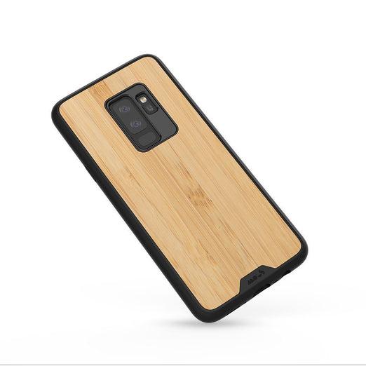 Bamboo Indestructible Samsung S9 Plus Case