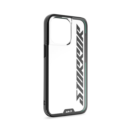 Clear Protective Phone Case Transparent Qi Wireless Charging Storror Logo Design Collabs