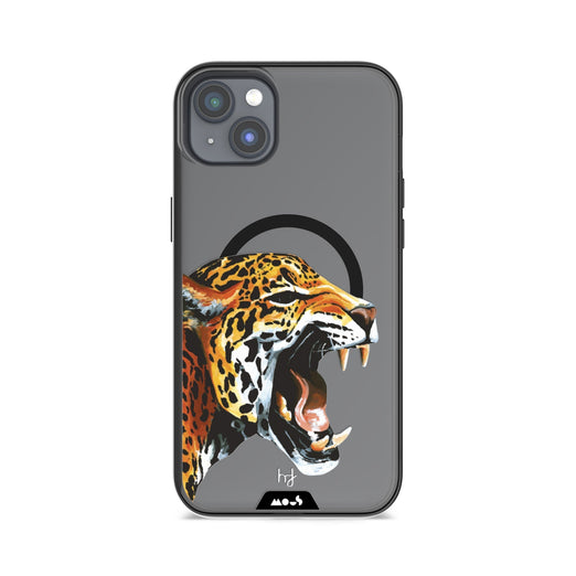 iPhone Magsafe Compatible Henry Fraser Jaguar Clear Case Protective
