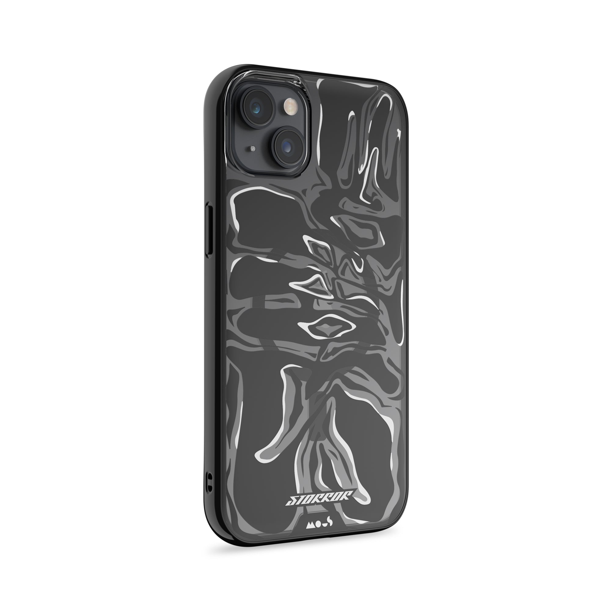 STORROR Liquid Warp MagSafe Compatible Phone Case