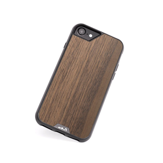 Walnut Indestructible iPhone 8 Case