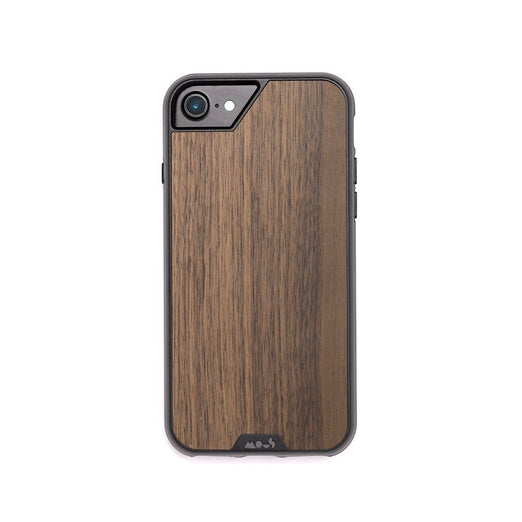 Walnut Unbreakable iPhone 8 Case