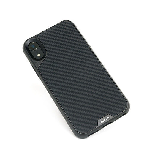 Carbon Fibre Indestructible iPhone XR Case