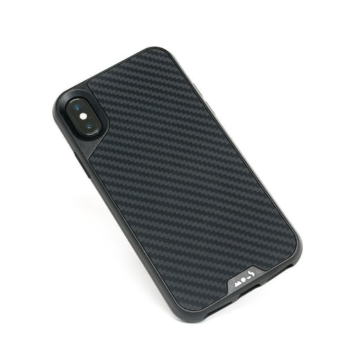Carbon Fibre Indestructible iPhone XS Max Case