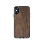 Walnut Unbreakable iPhone XS Max Case | iPhone XS Max