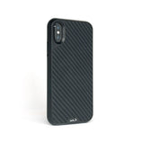 Carbon Fibre Protective iPhone X and XS Case