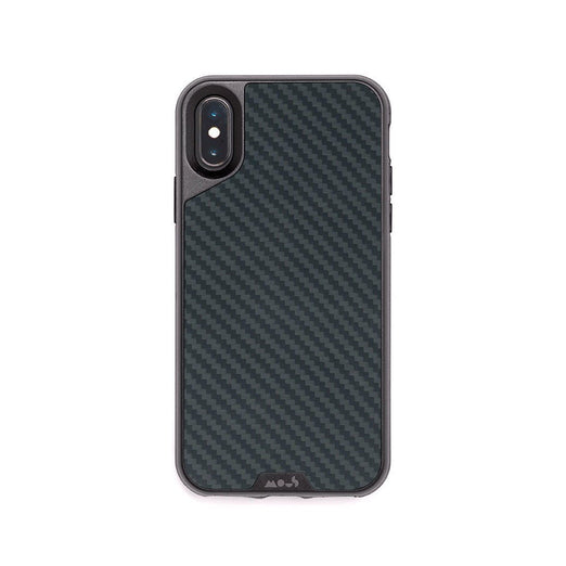 Carbon Fibre Unbreakable iPhone X and XS Case