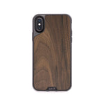 Walnut Indestructible iPhone X and XS Case | iPhone X/XS